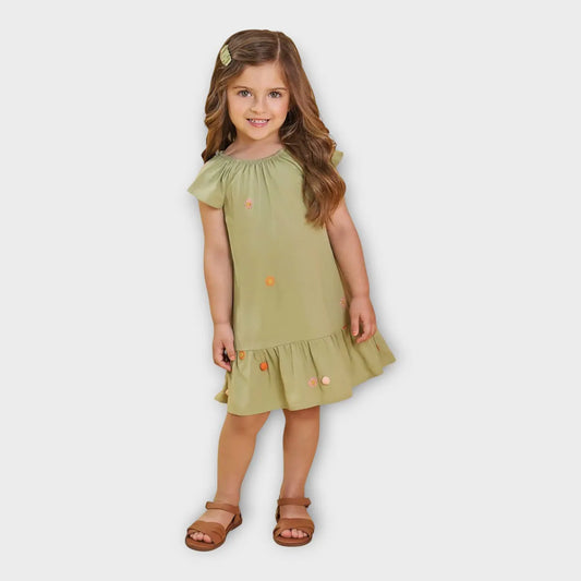 Vestido Infanti