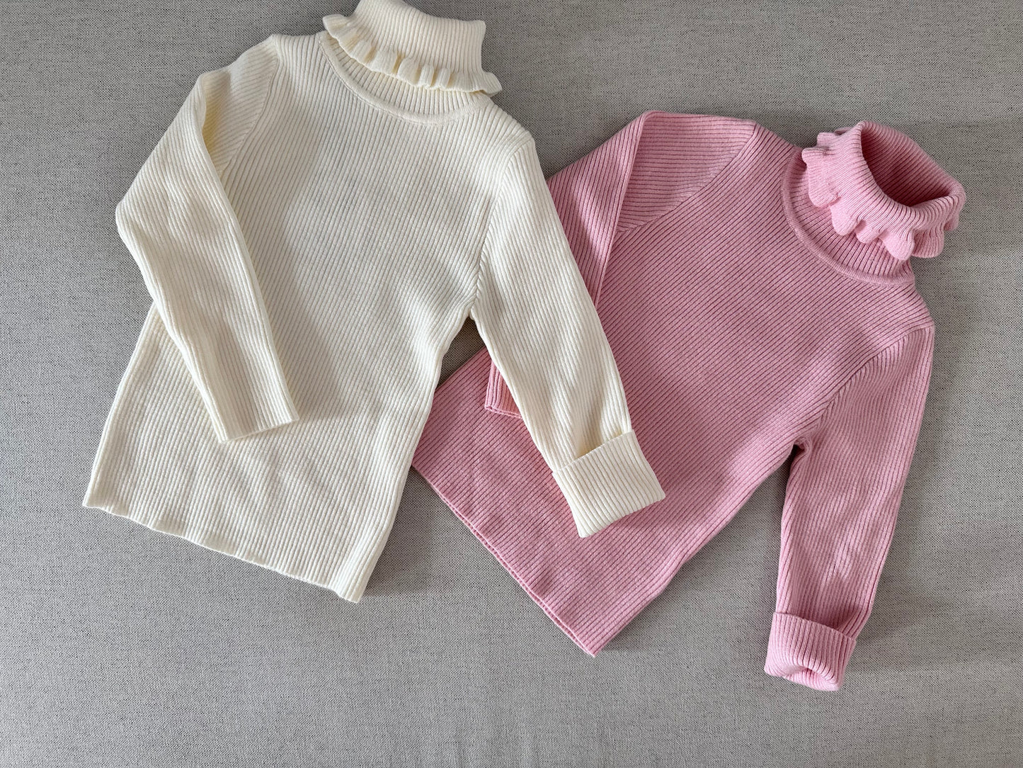 POLERA TEJIDA