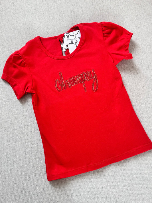 REMERA CHARPEY