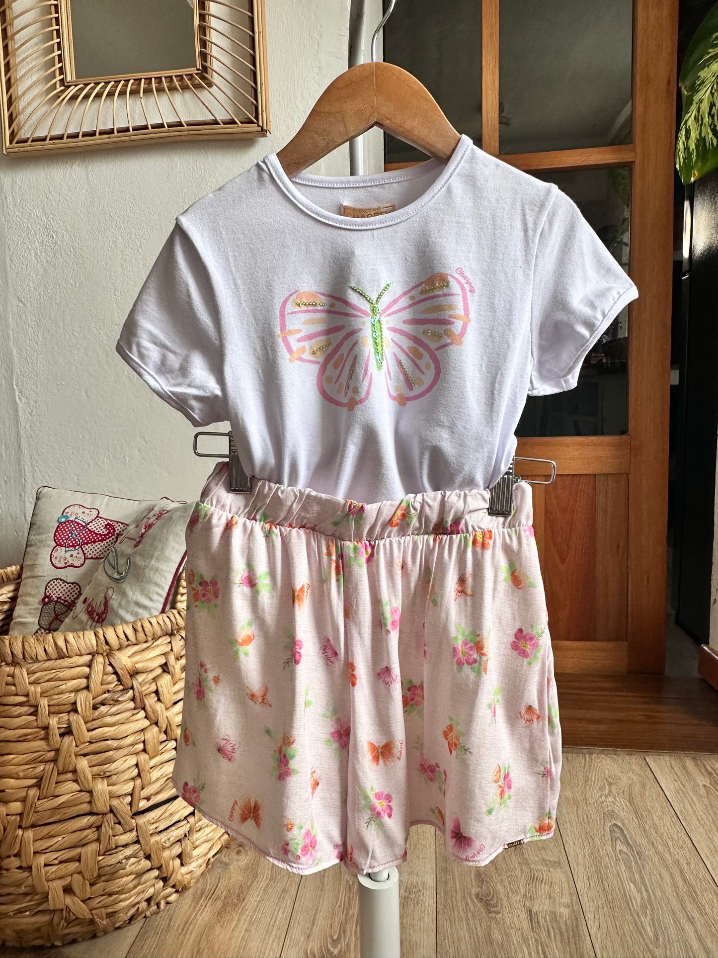 CONJUNTO CHARPEY