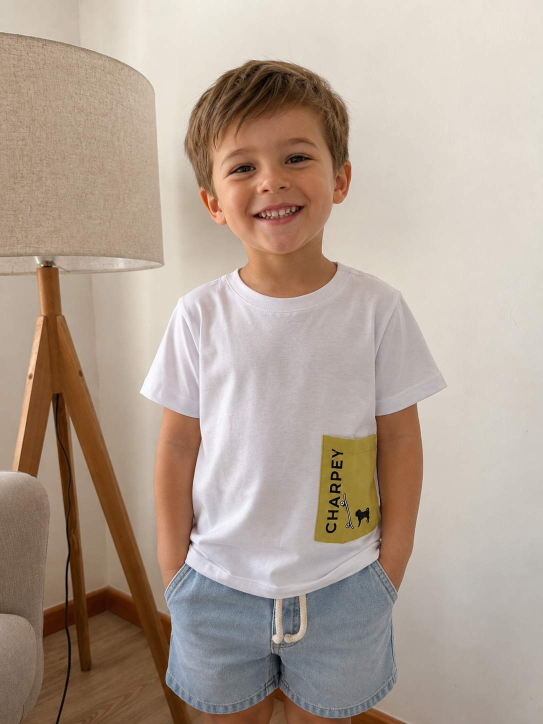 REMERA CHARPEY