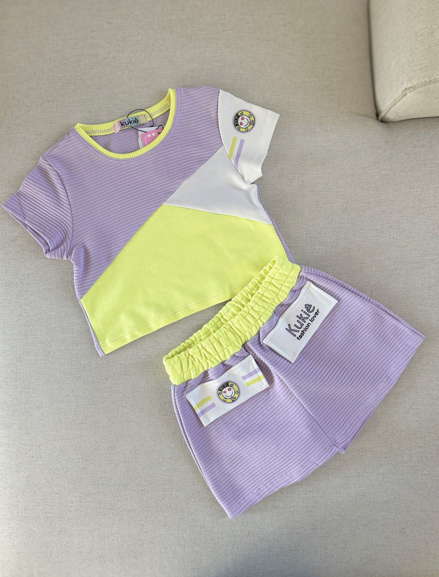 CONJUNTO KUKIÊ