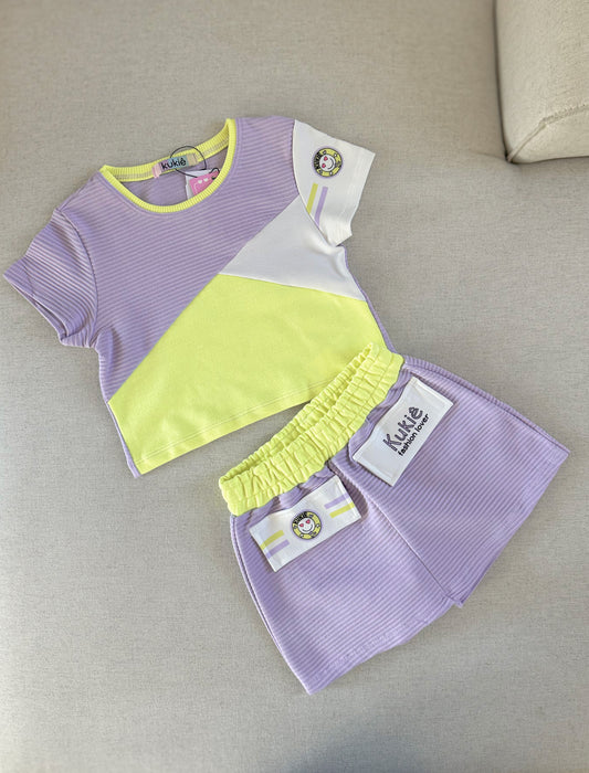 CONJUNTO KUKIÊ