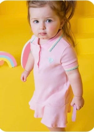 VESTIDO BEBA