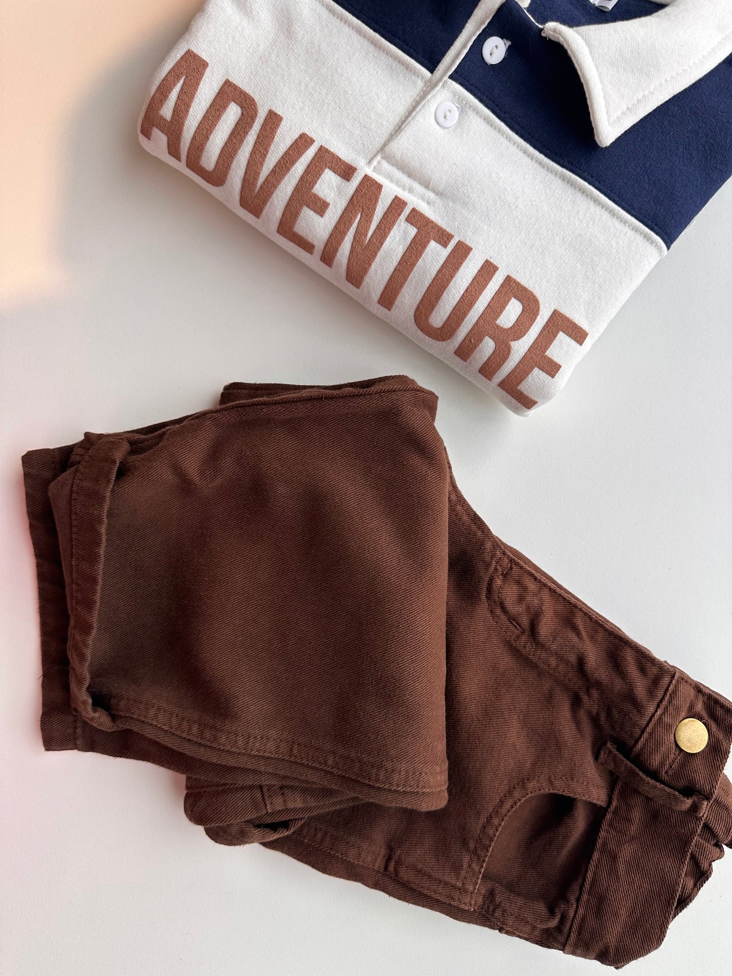 JEANS LOLO CHOCO