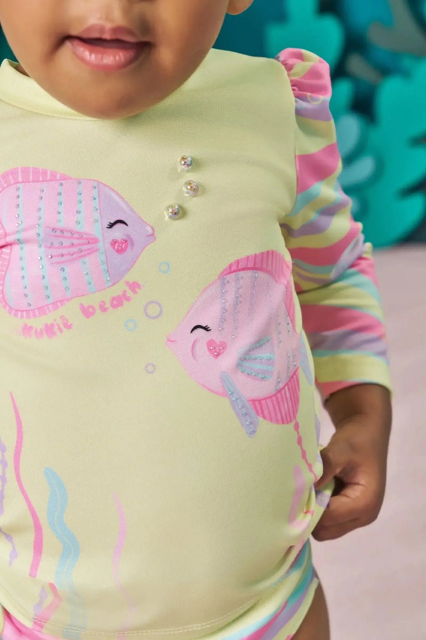 Malla 2 piezas bebé