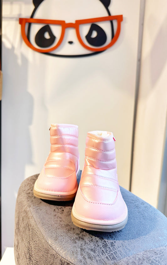 Botas con corderito