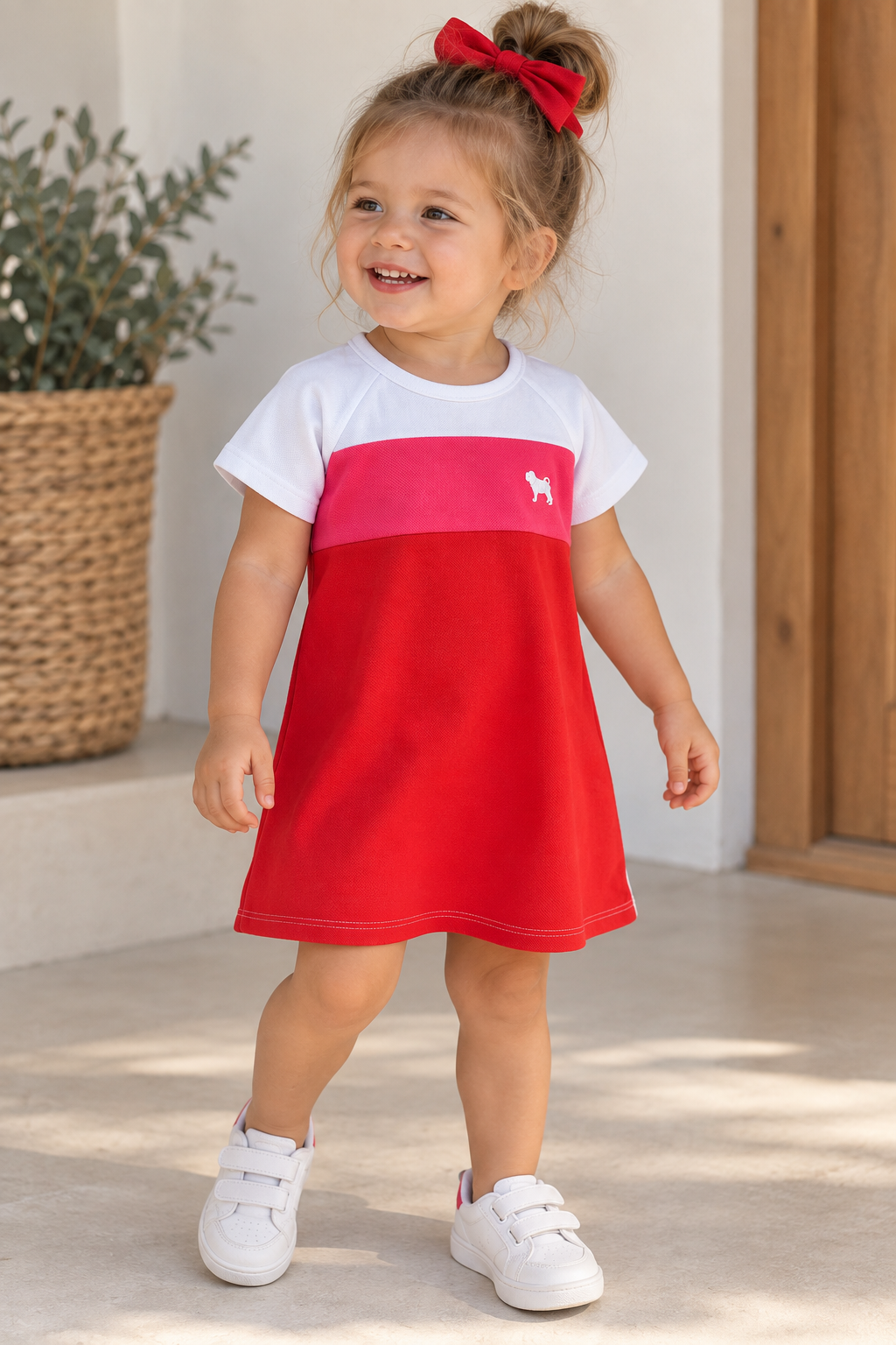 VESTIDO CHARPEY