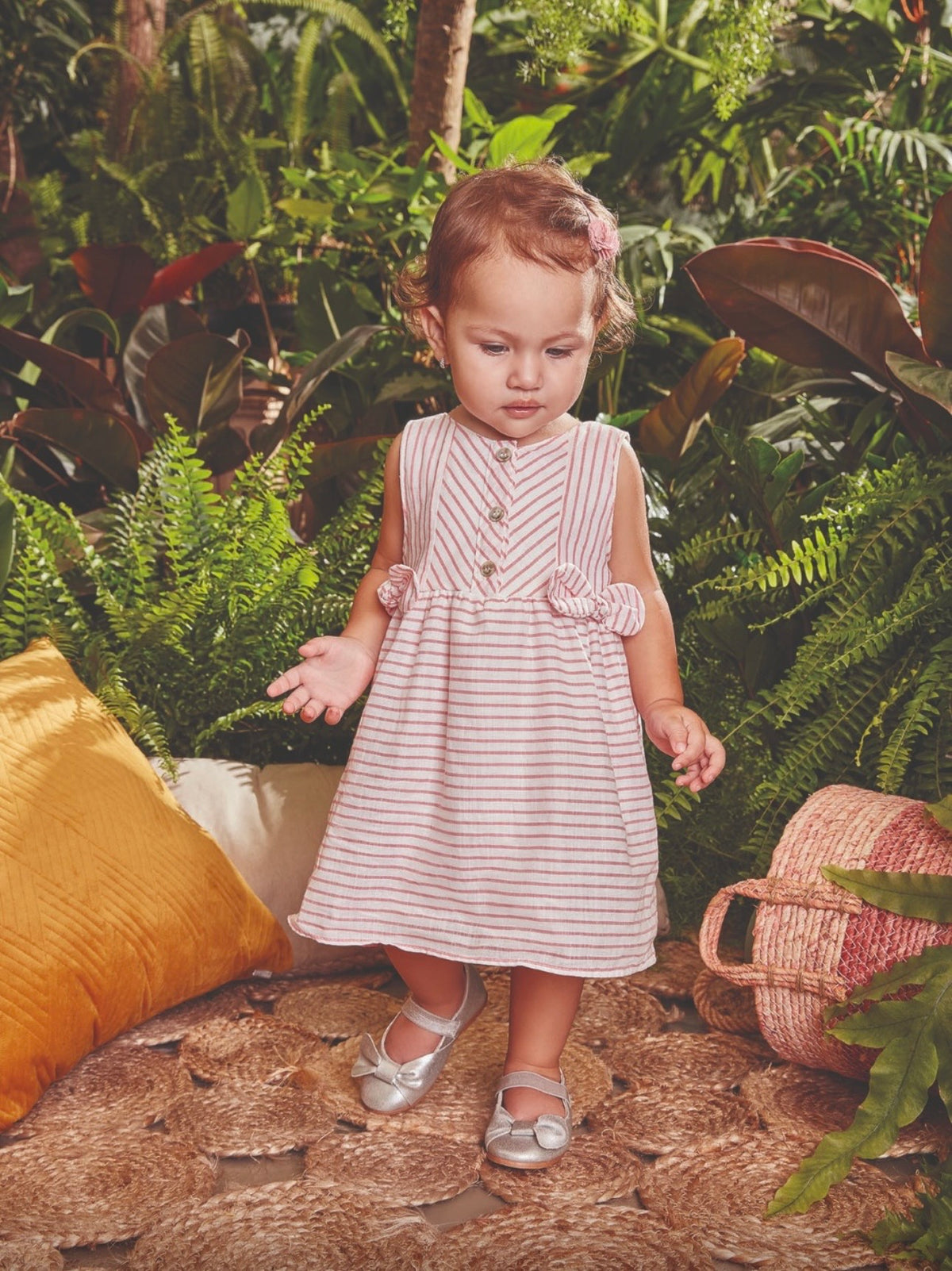 VESTIDO BEBA