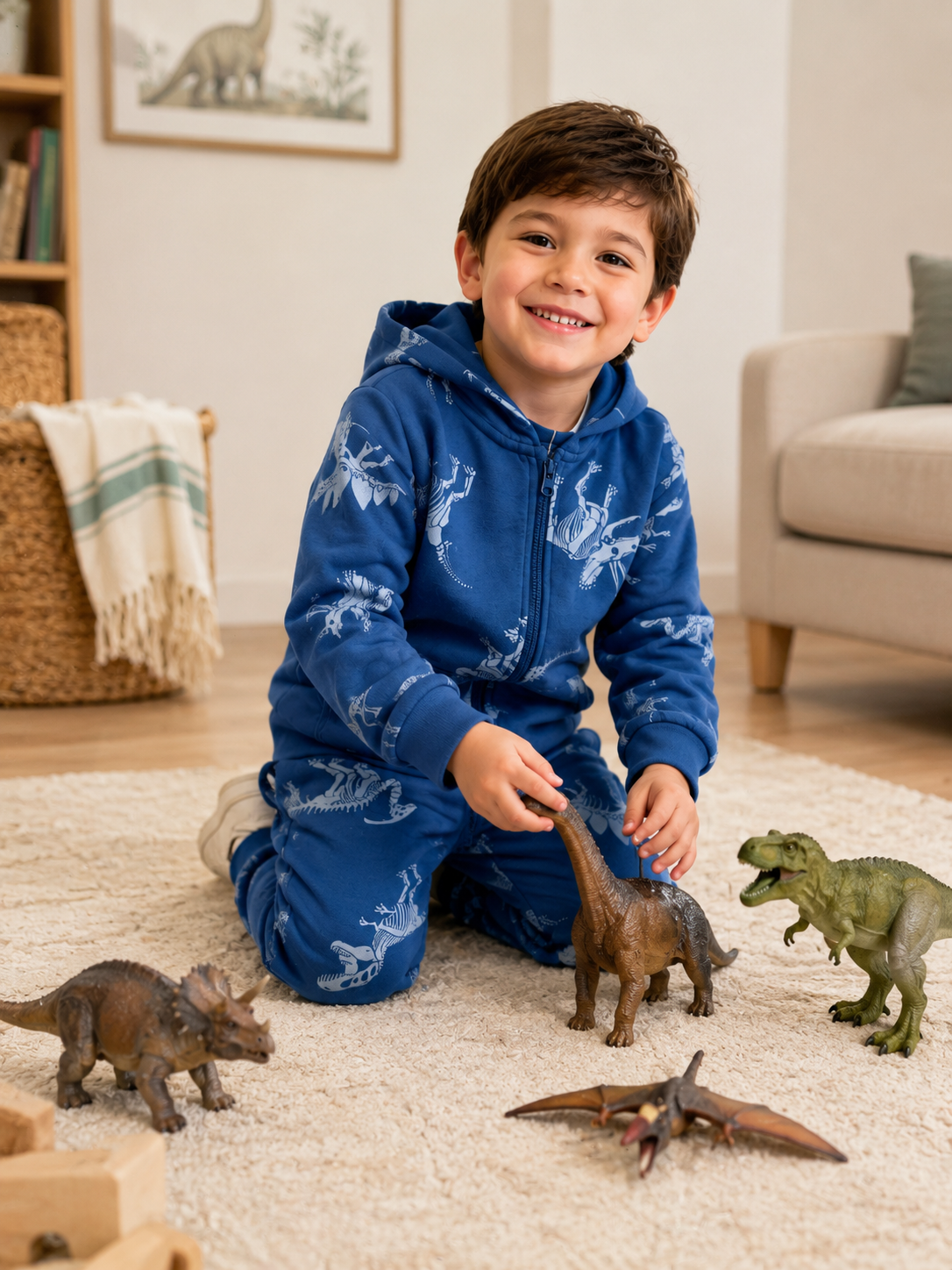 CONJUNTO DINO