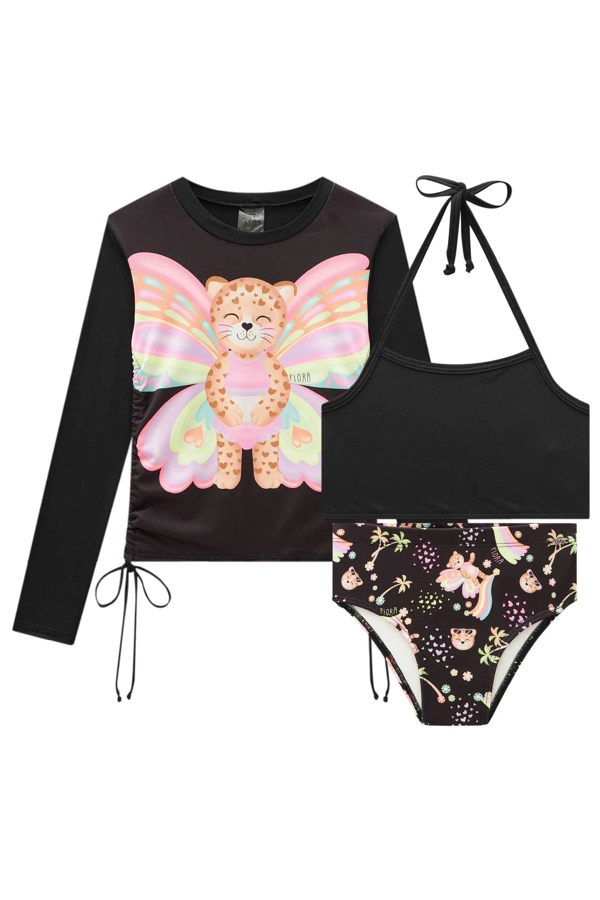 Malla 3 piezas Infanti