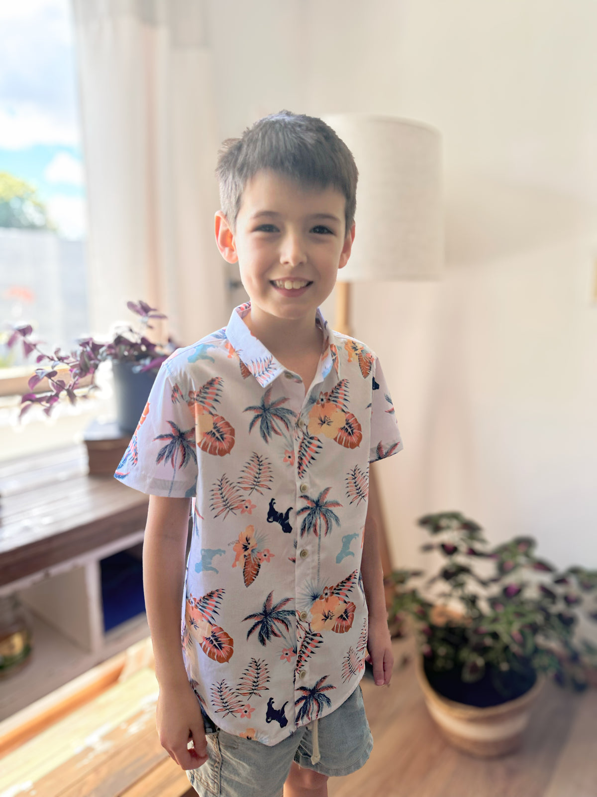 CAMISA CHARPEY