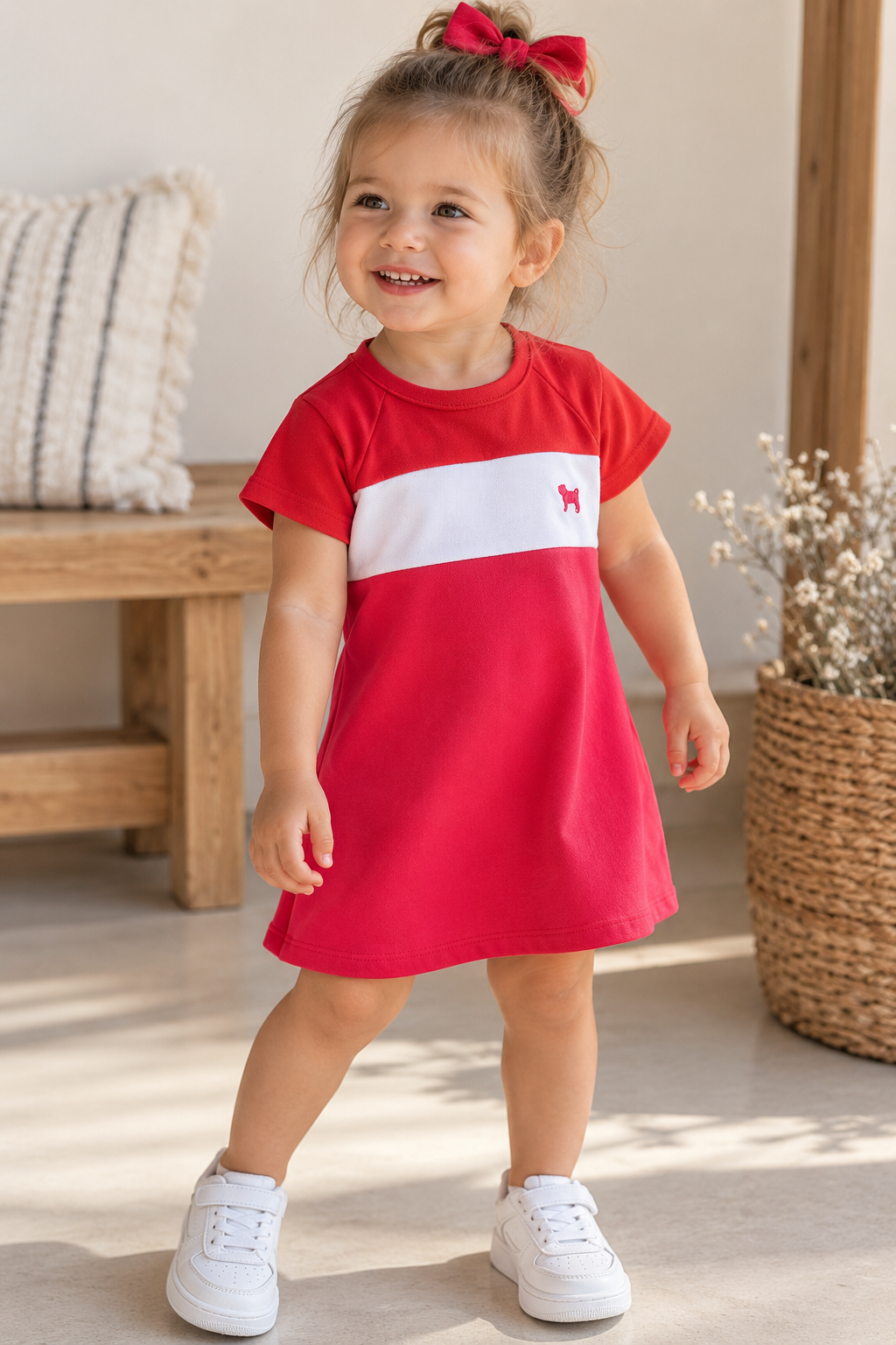 VESTIDO CHARPEY