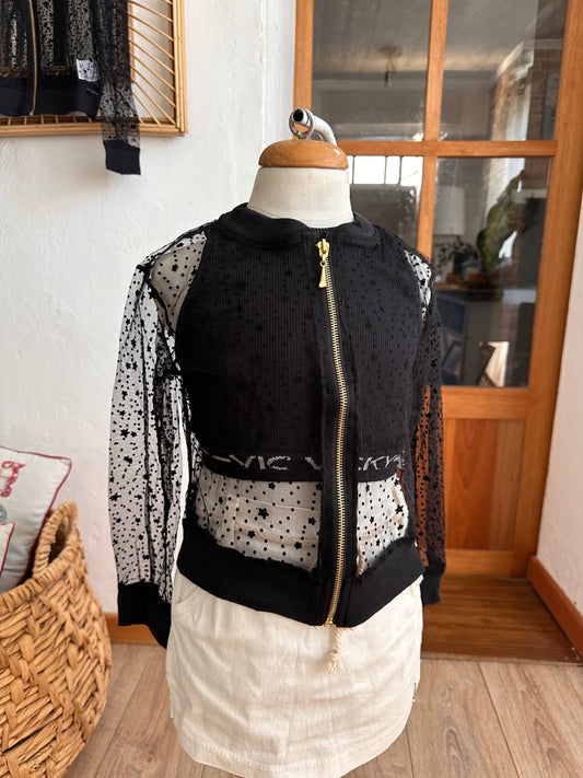 CAMPERA ESTRELLITA TUL