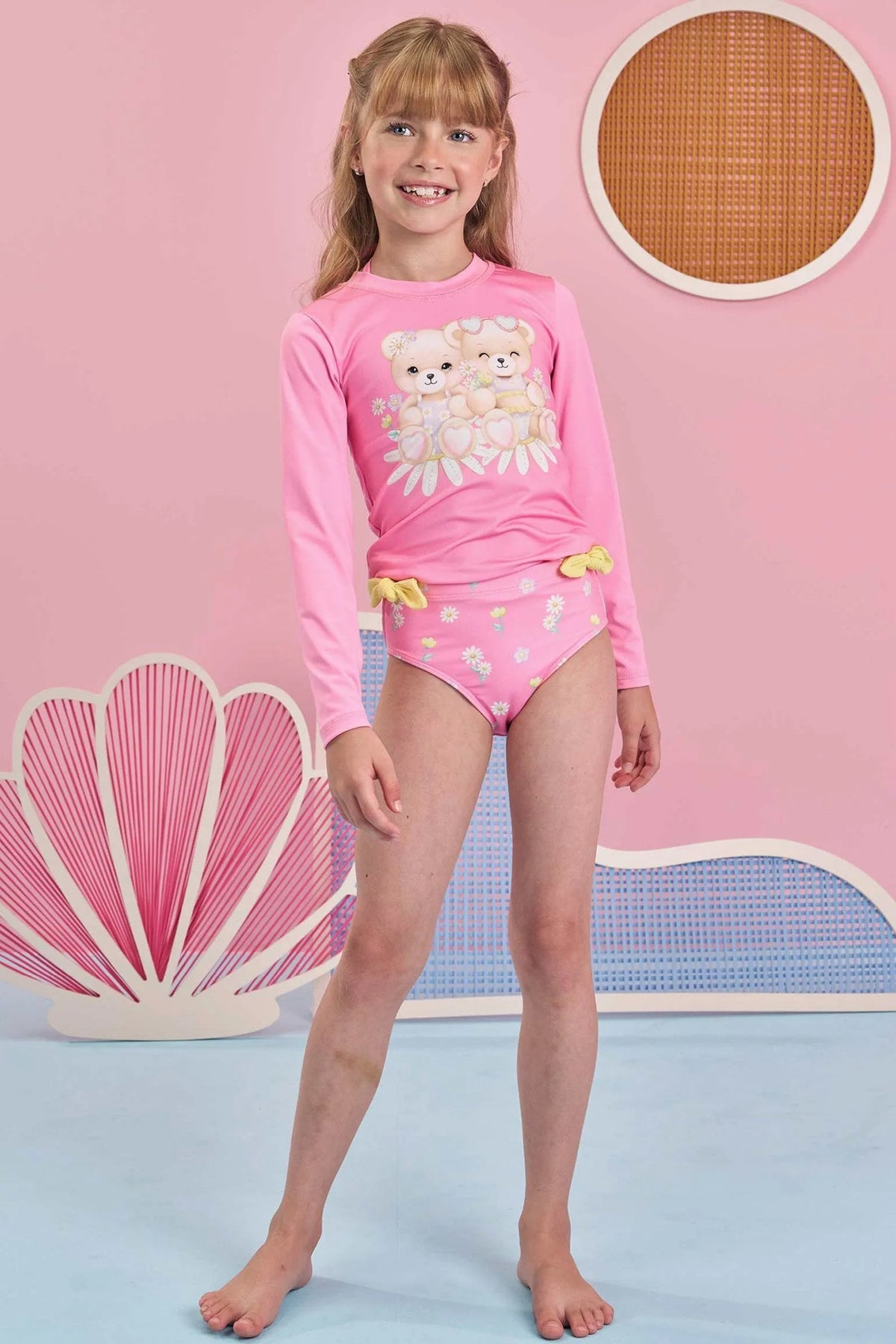 Malla Infanti 3 piezas