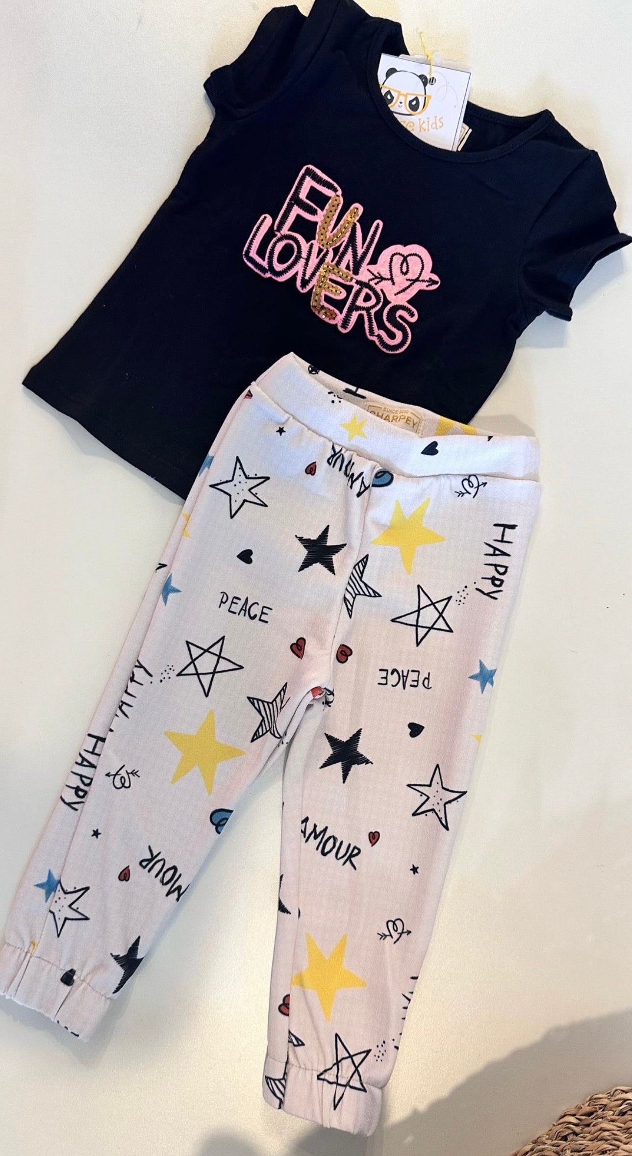 CONJUNTO CHARPEY
