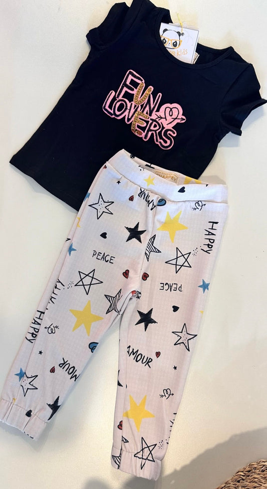 CONJUNTO CHARPEY