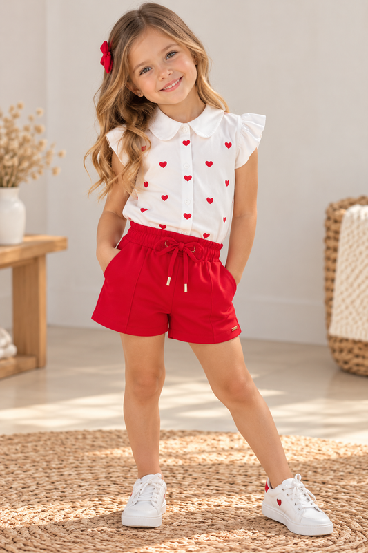 Conjunto corazón