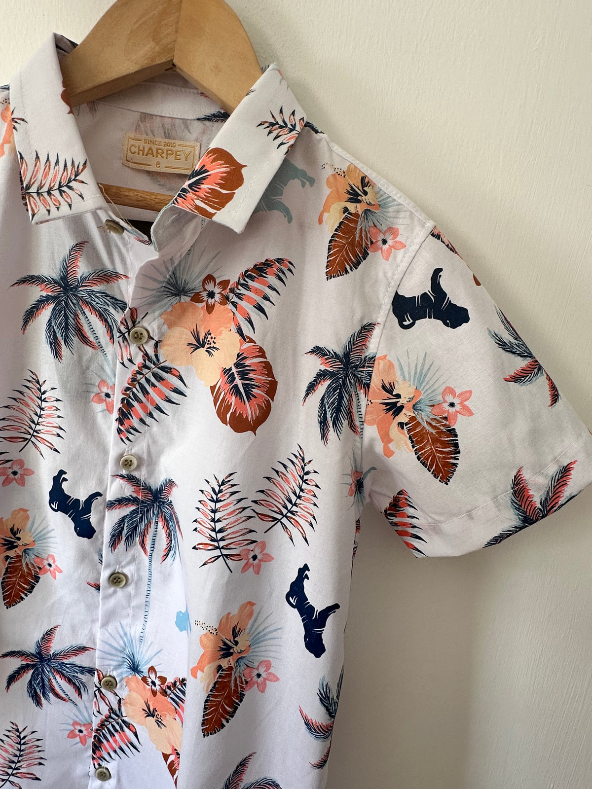 CAMISA CHARPEY