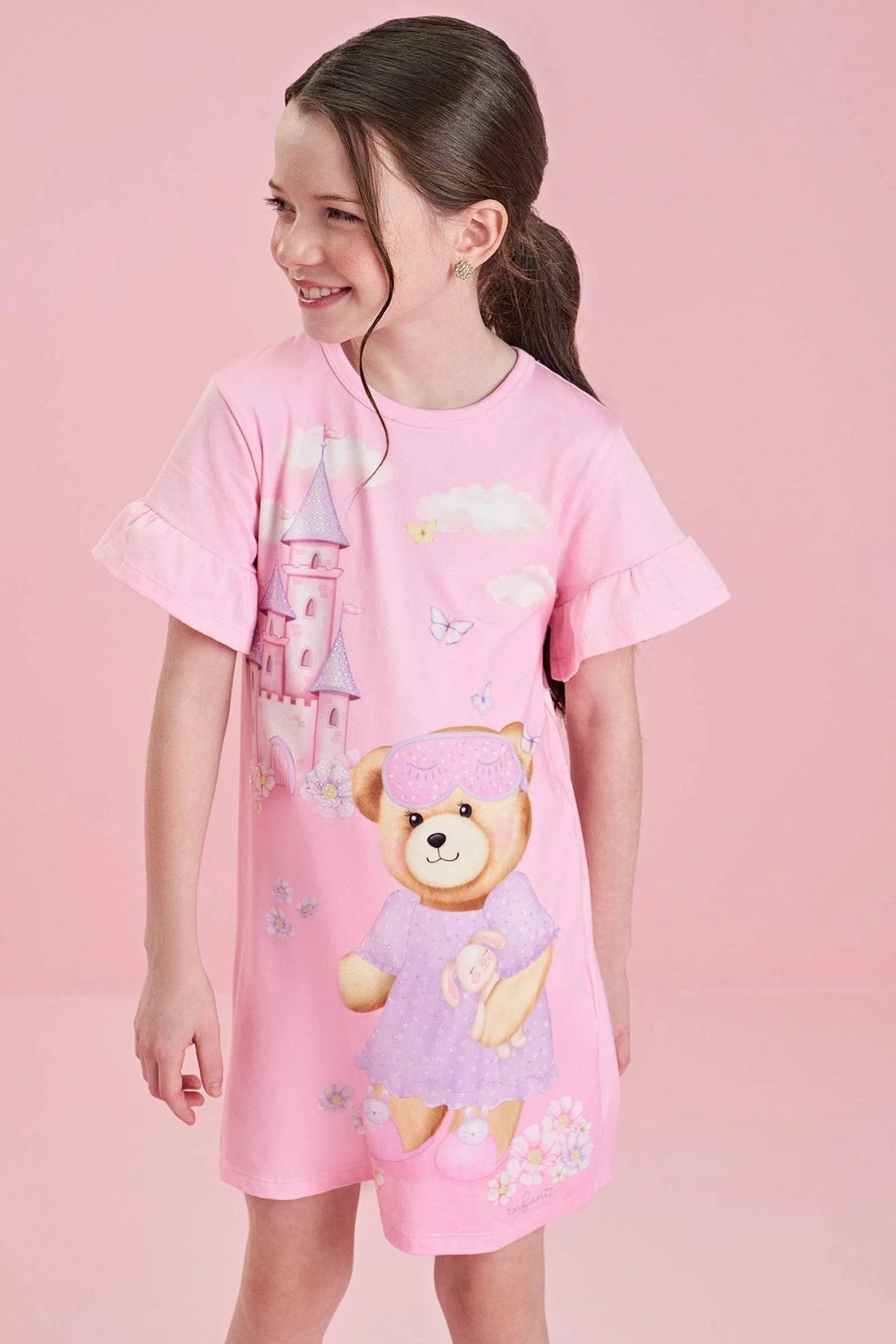 Vestido comfy