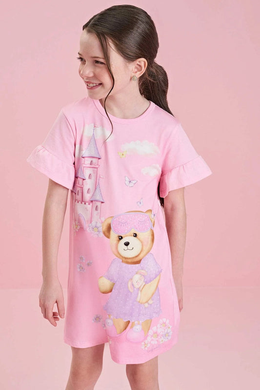 Vestido comfy