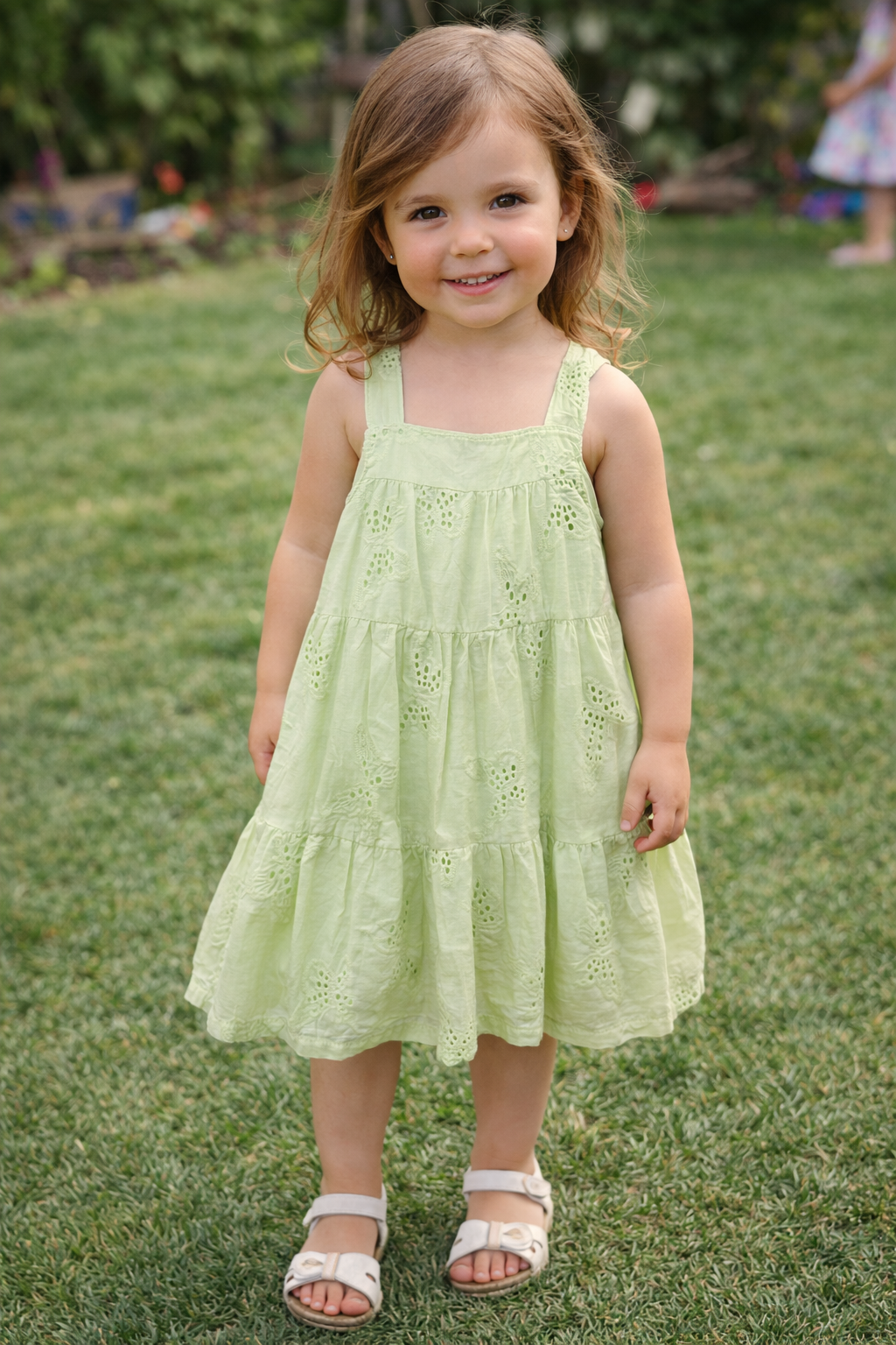 VESTIDO BRODERIE