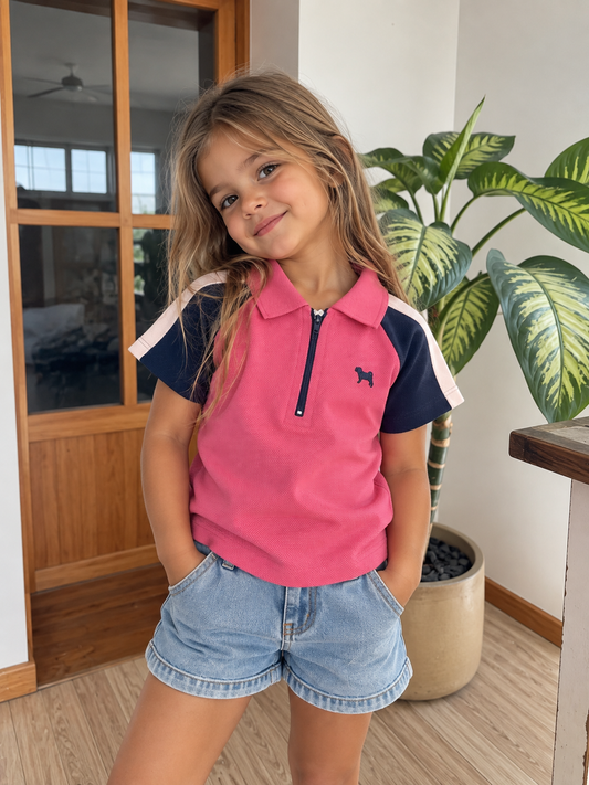 REMERA POLO