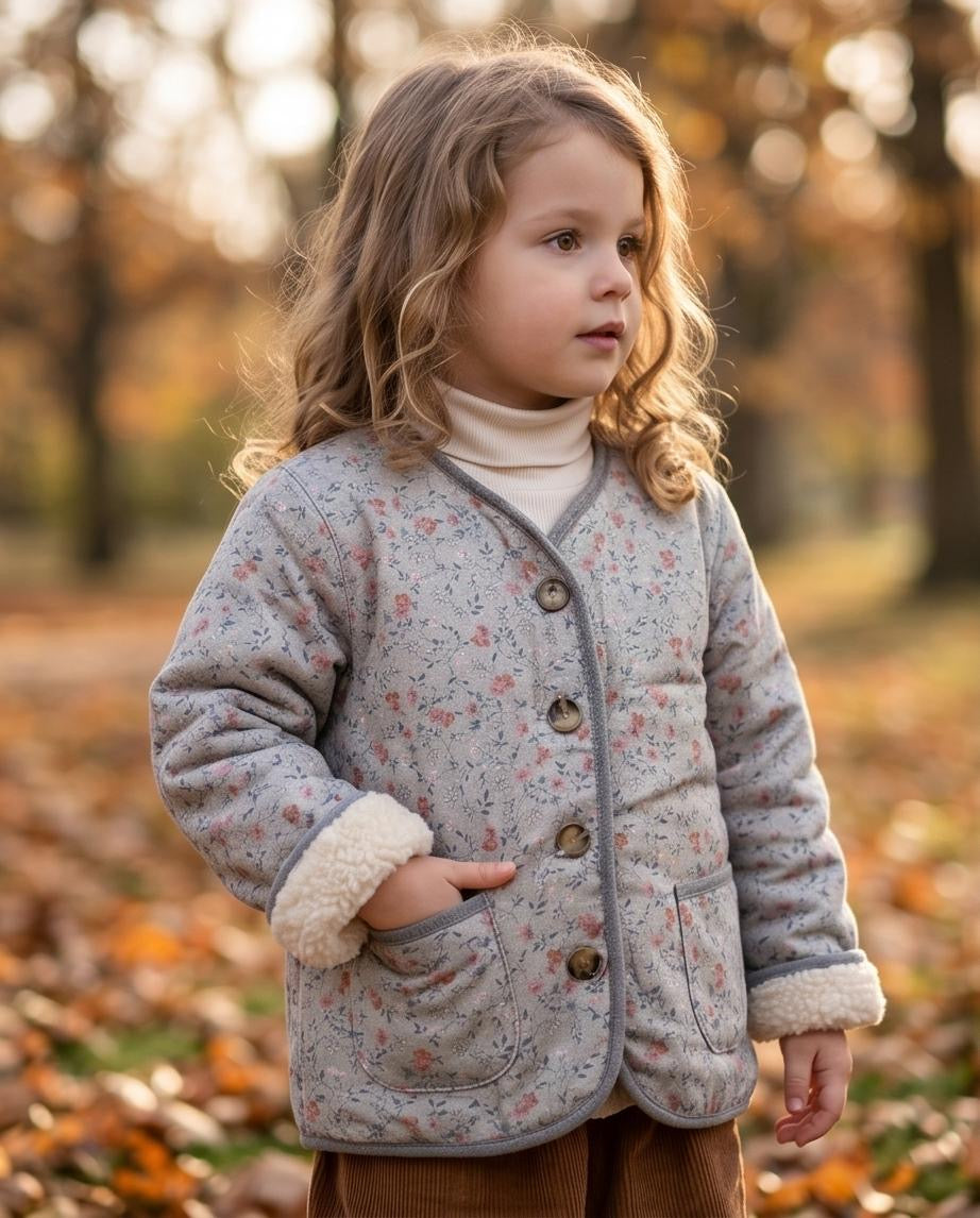 CAMPERA JULIETA