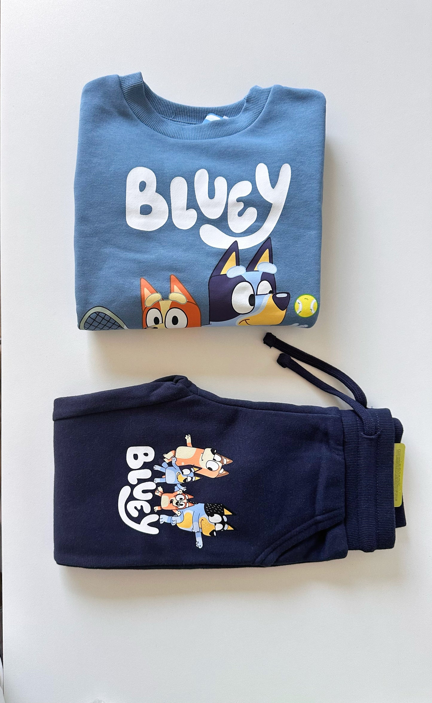PANTALÓN BLUEY