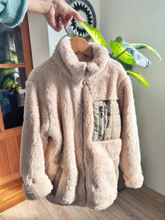 Campera Teddy