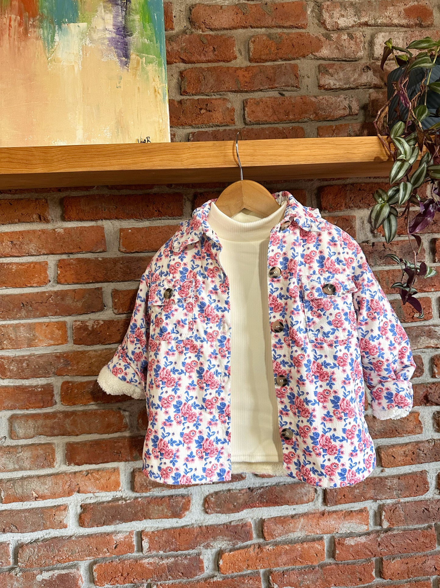 CAMPERA PANA