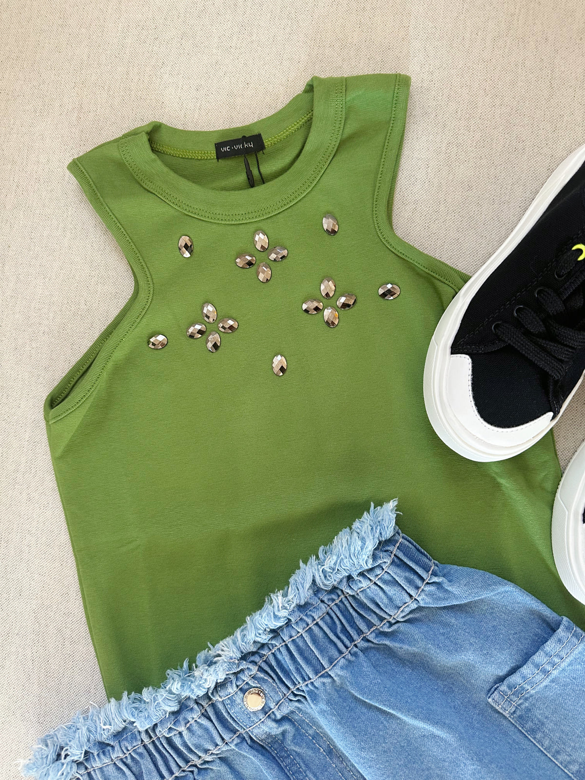 Musculosa Vic Vicky