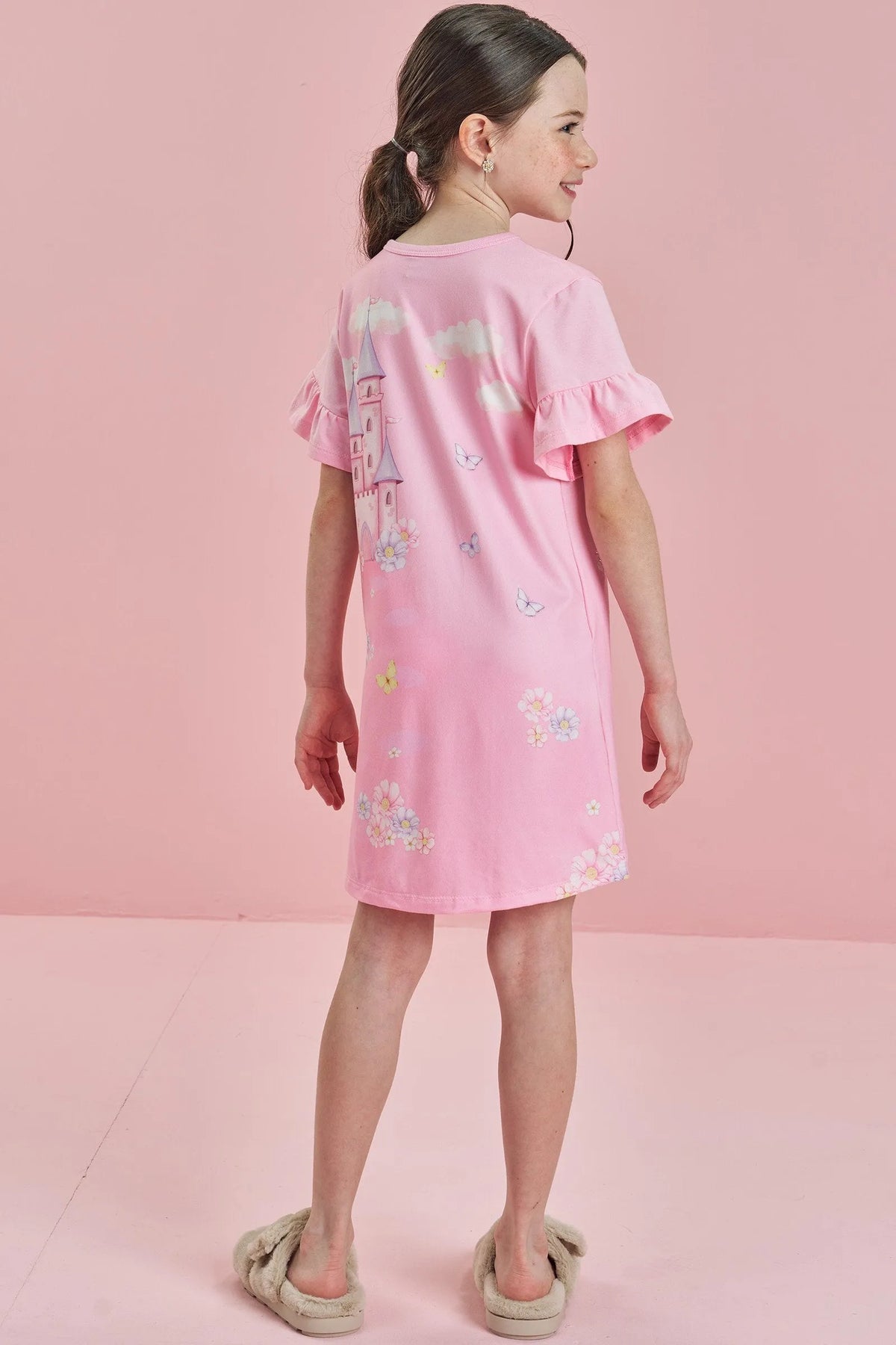 Vestido comfy