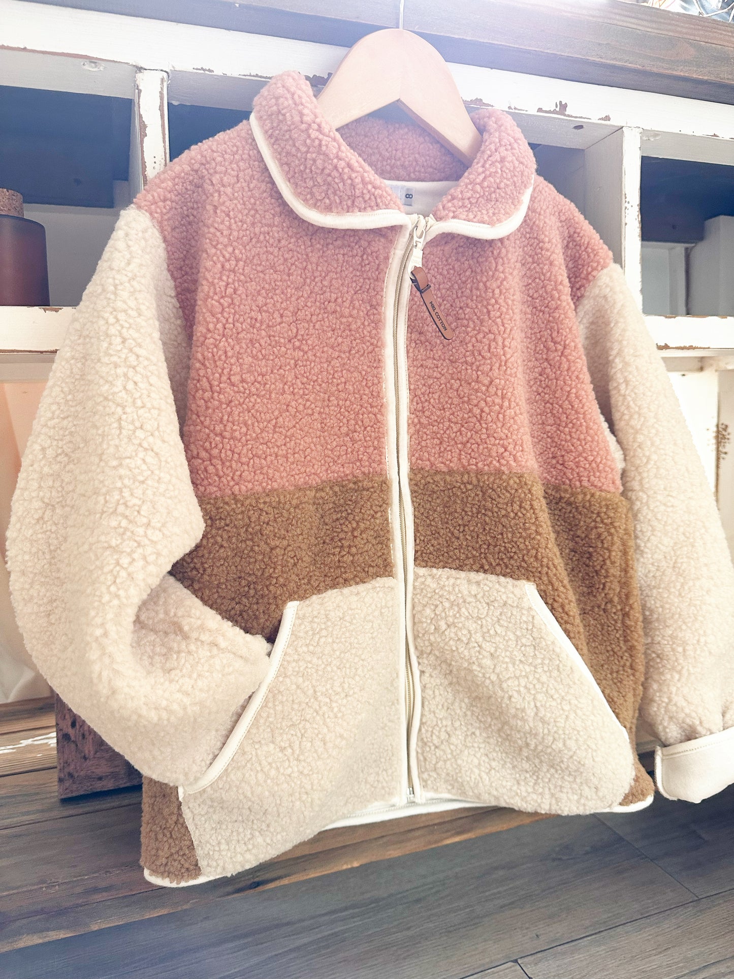 CAMPERA RAMONA