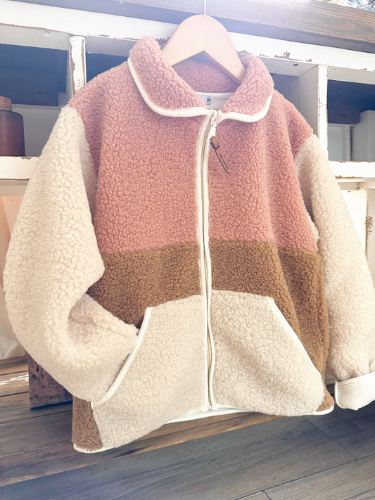 CAMPERA RAMONA