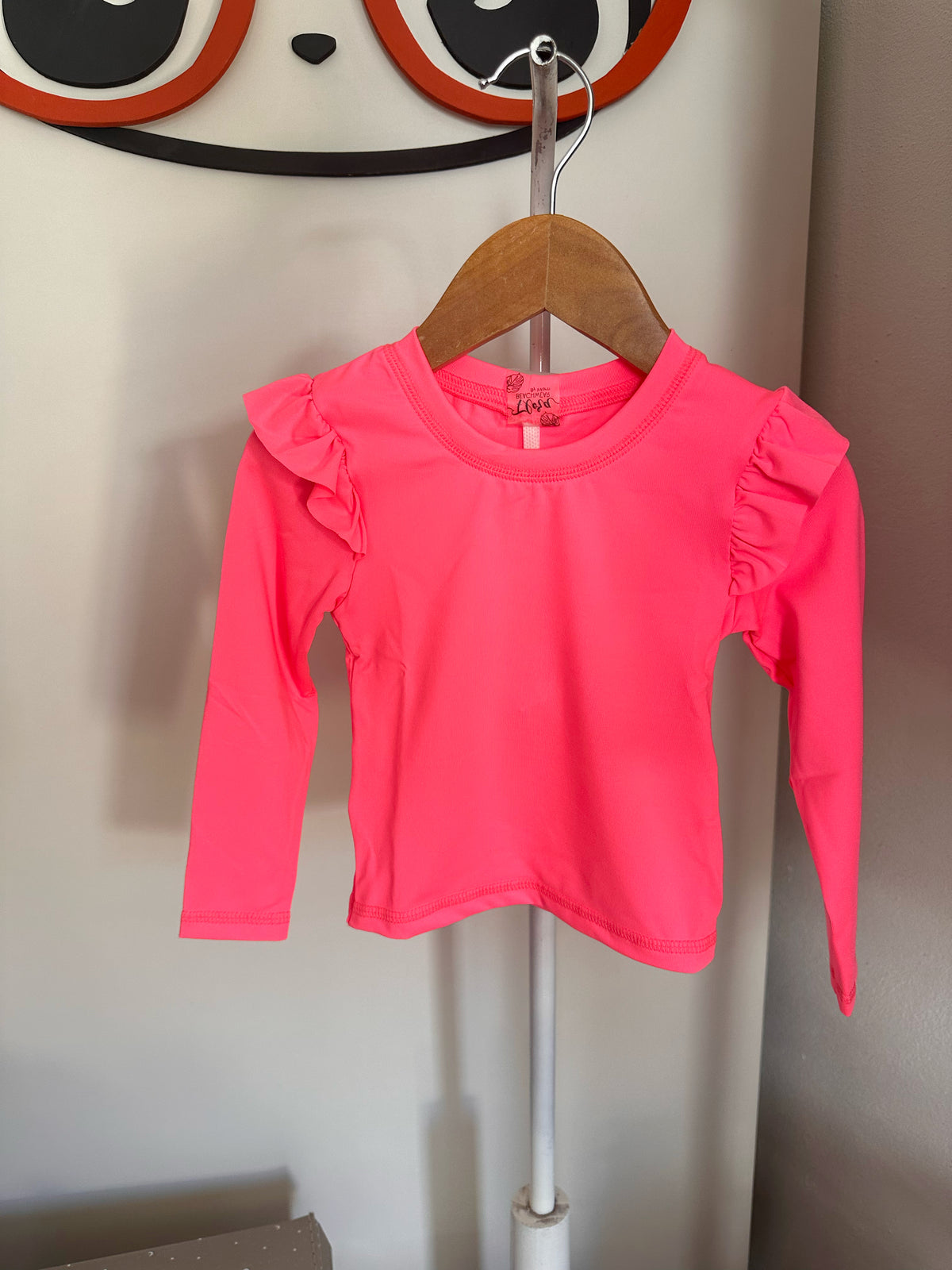 Remera con filtro UV