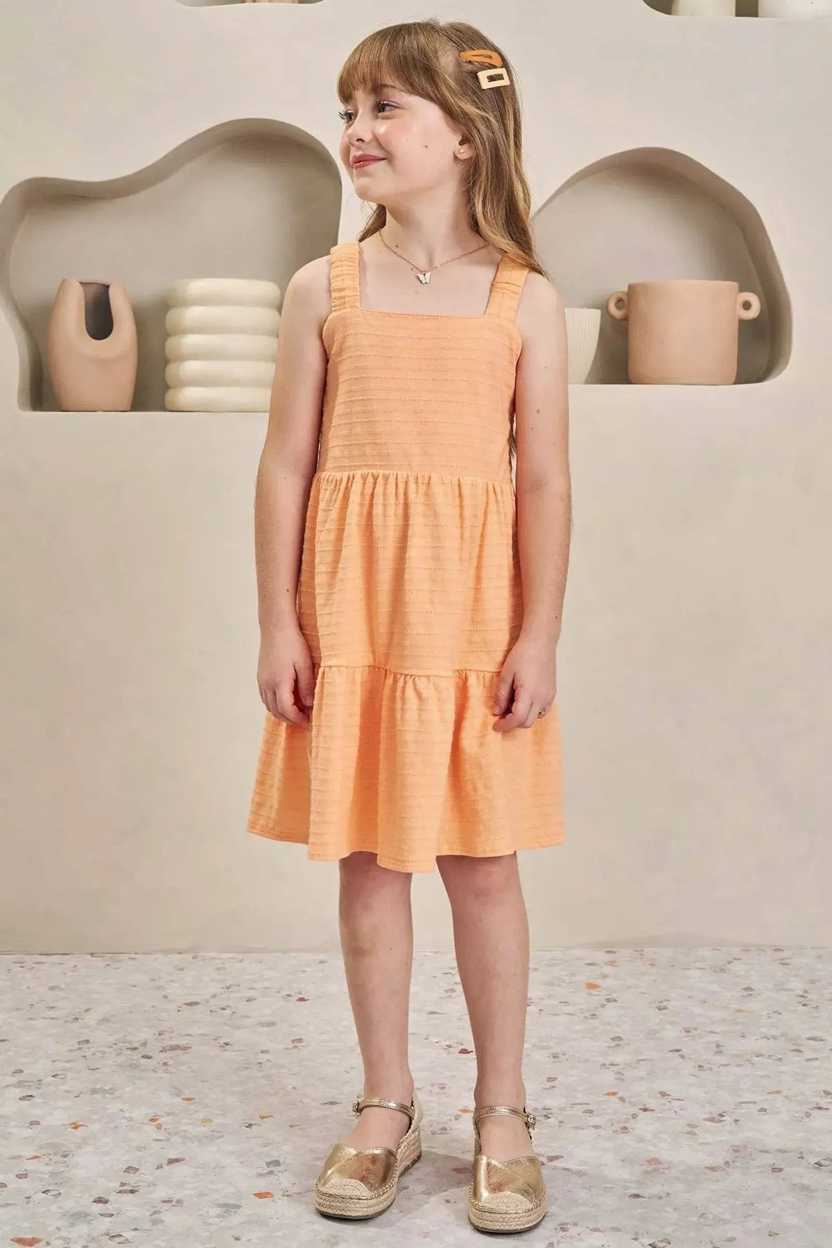 VESTIDO INFANTI