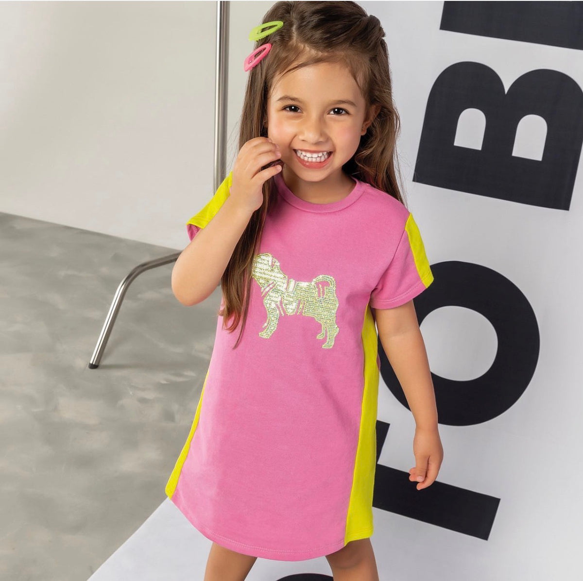 Vestido Charpey
