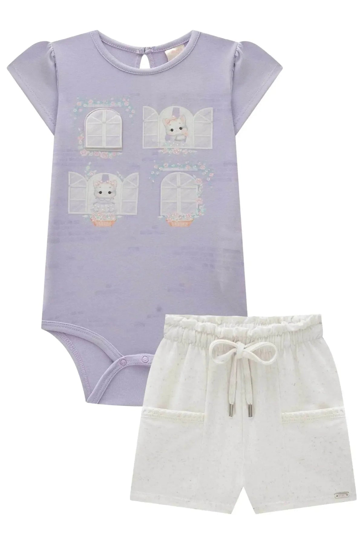 Conjunto beba