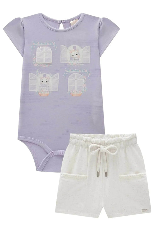 Conjunto beba