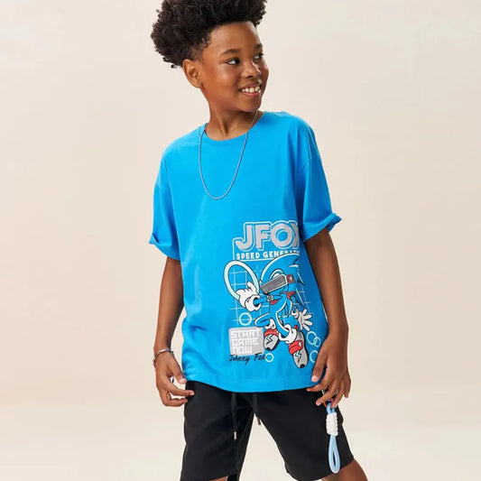 REMERA SONIC