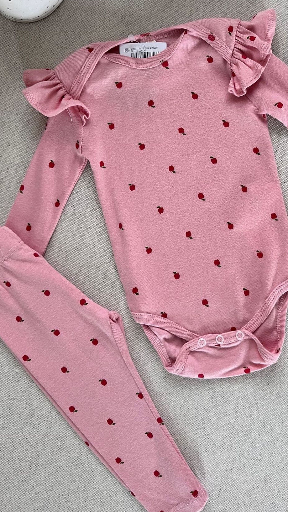 Conjunto beba