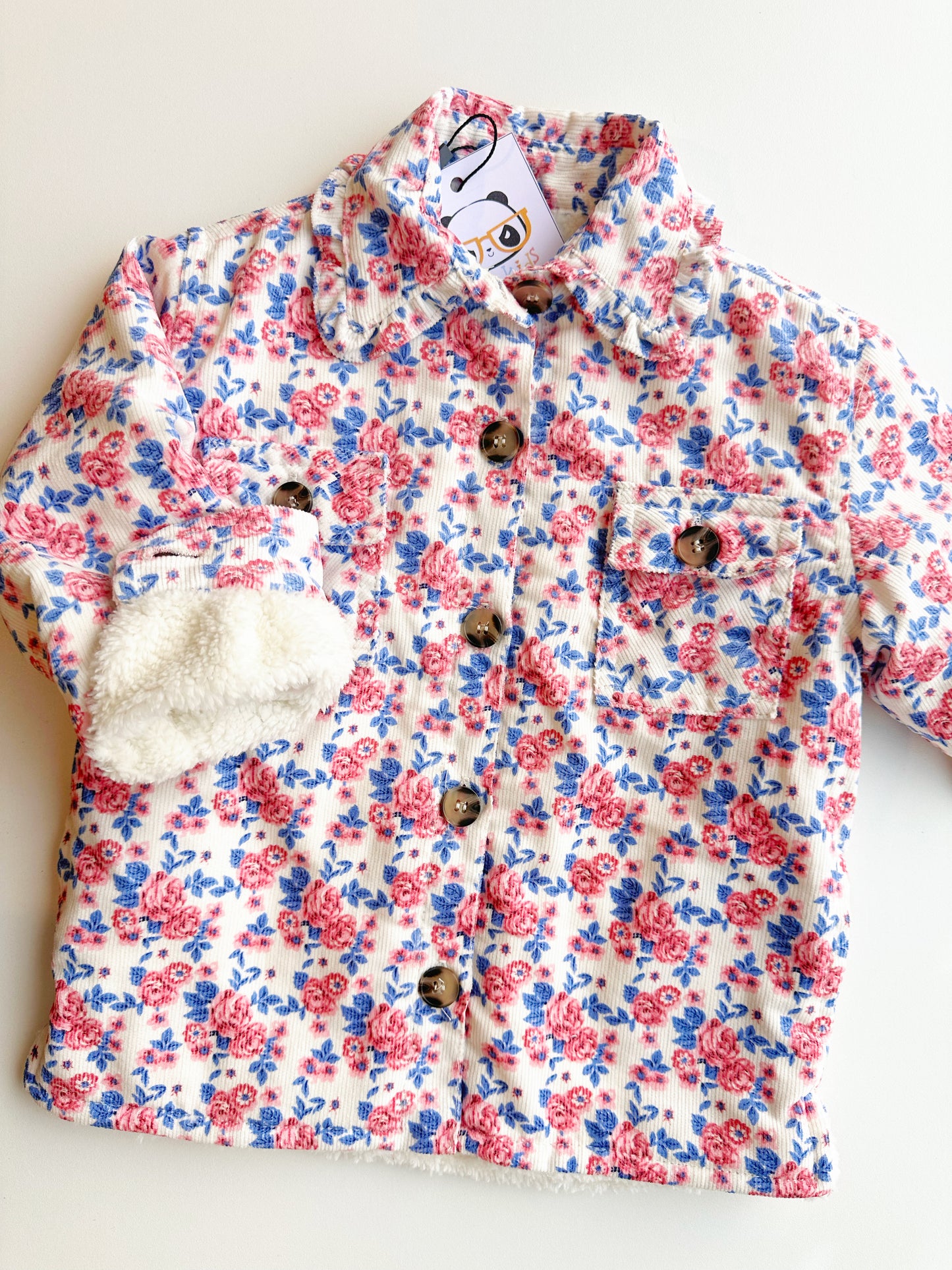 CAMPERA PANA