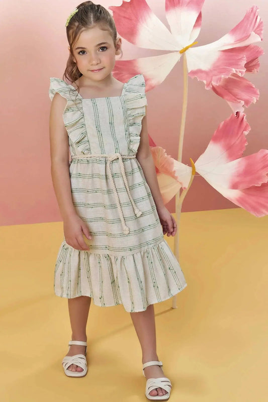 VESTIDO LINO