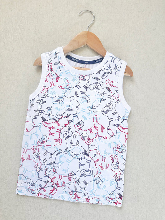 MUSCULOSA CHARPEY