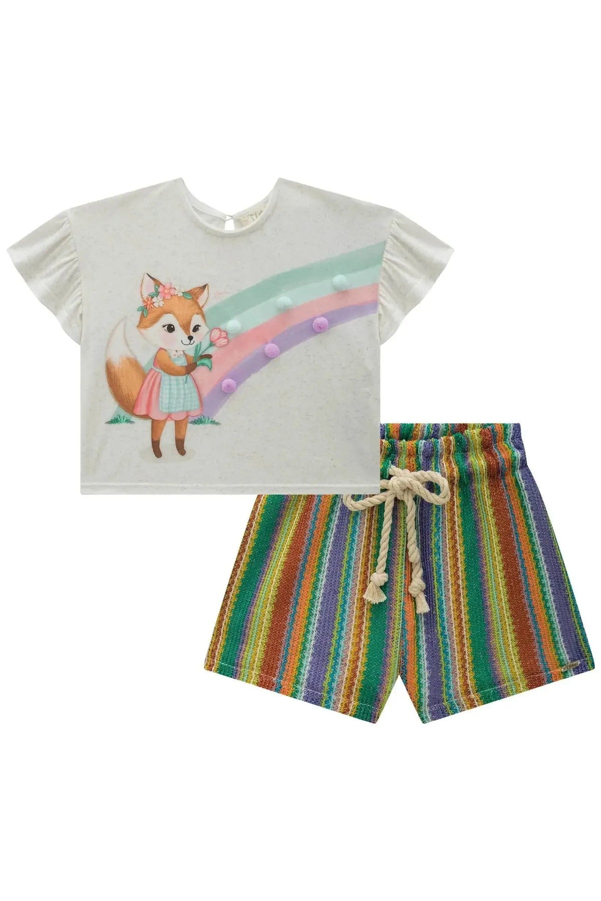 CONJUNTO INFANTI