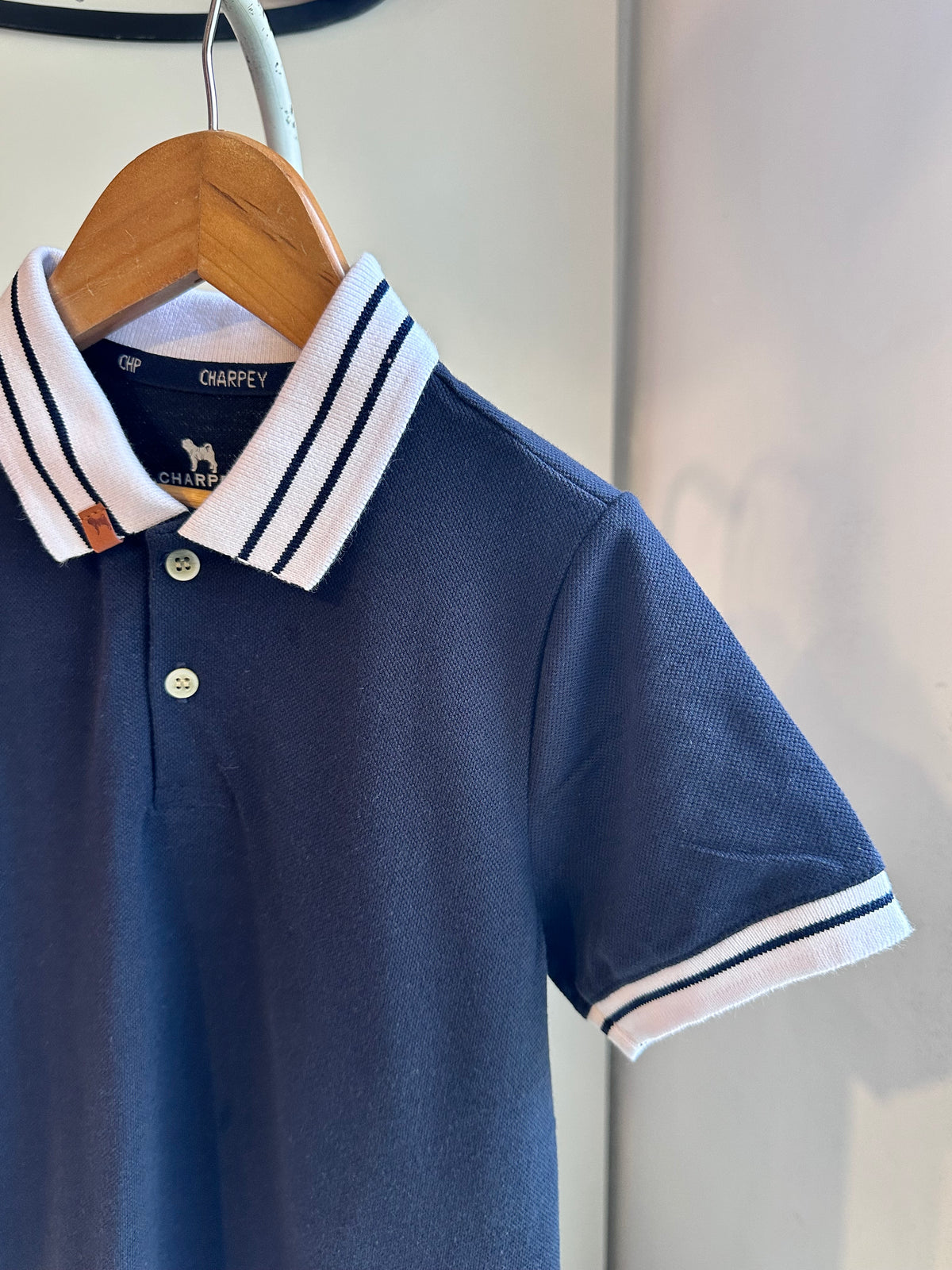 REMERA POLO CHARPEY