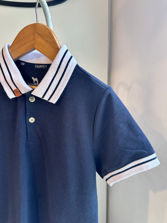 REMERA POLO CHARPEY
