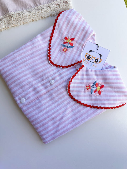 Camisa Florecer