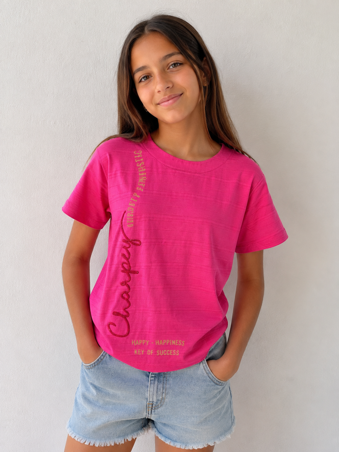 REMERA CHARPEY